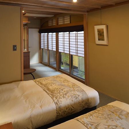 Hotel Gion Oyado Kikutani Kioto Exterior foto