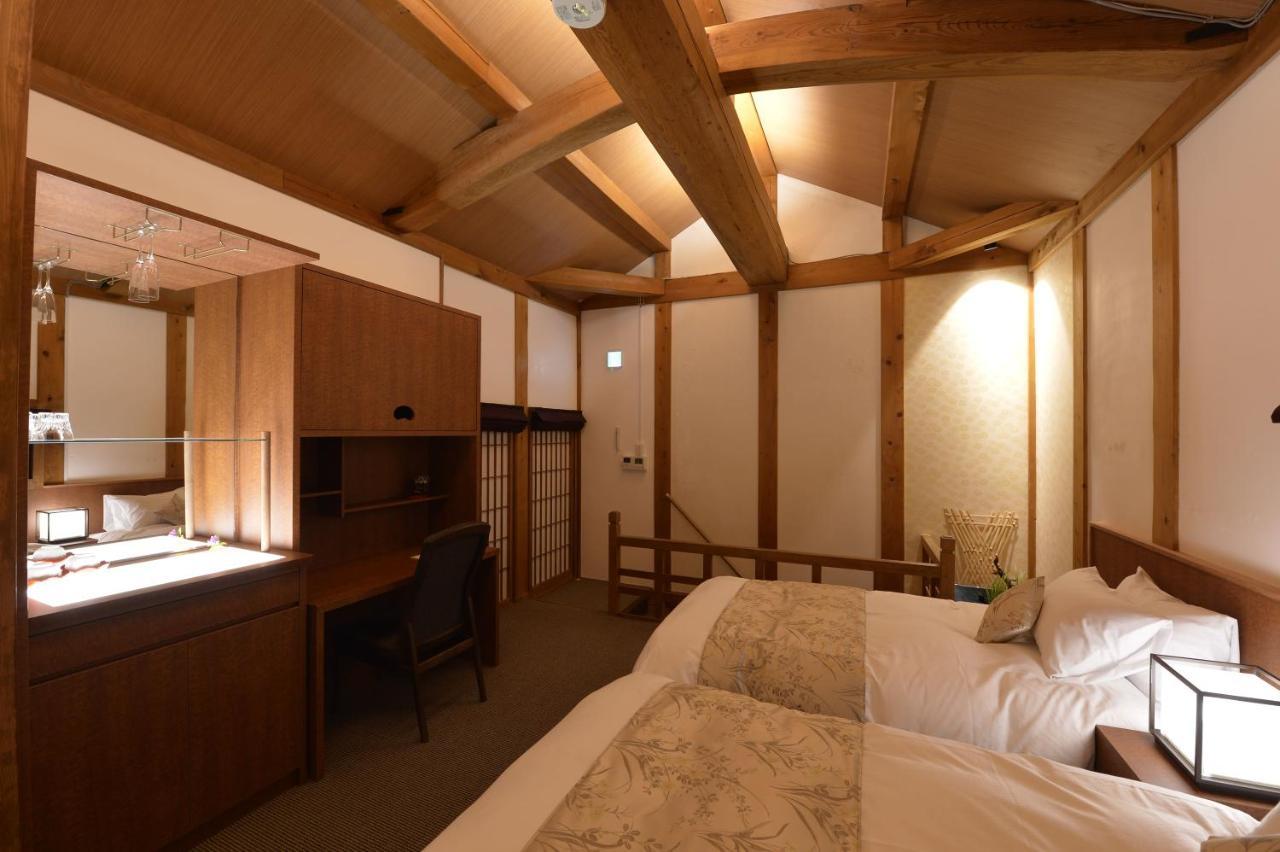 Hotel Gion Oyado Kikutani Kioto Exterior foto