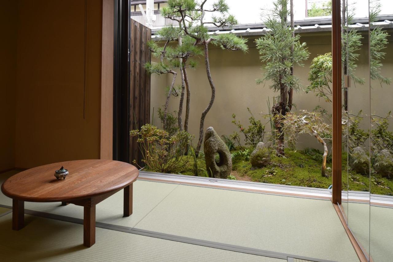 Hotel Gion Oyado Kikutani Kioto Exterior foto