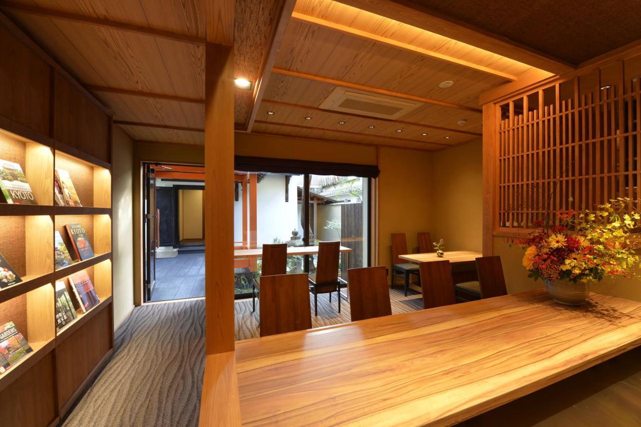 Hotel Gion Oyado Kikutani Kioto Exterior foto