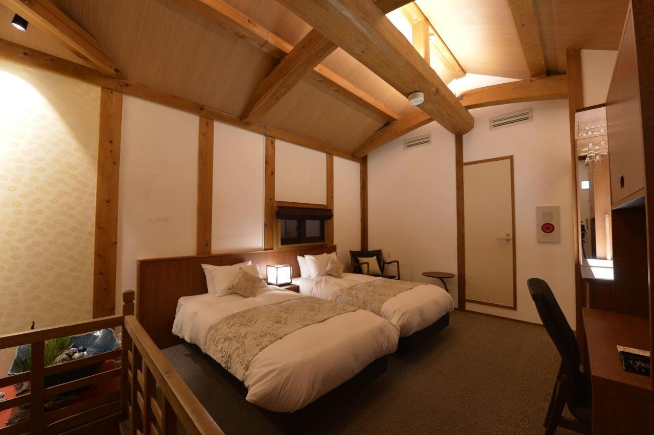 Hotel Gion Oyado Kikutani Kioto Exterior foto